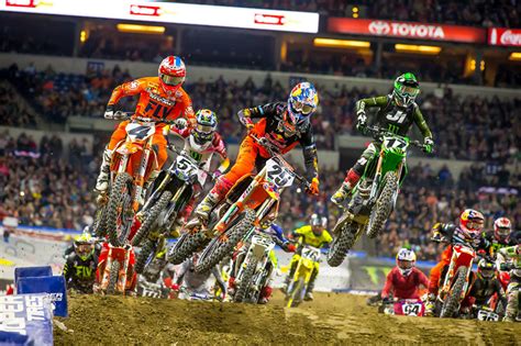 2019 supercross race results.